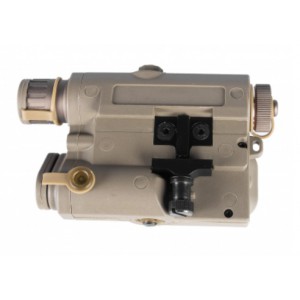 Анпек (WADSN) LA PEQ-15 Red laser/Flashlight (DE)